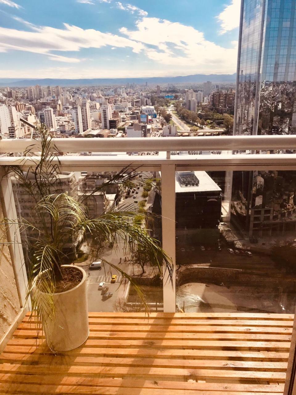 Departamento Premiun En Zona Centro Apartment Córdoba Ngoại thất bức ảnh